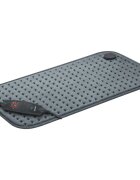 BEURER HK 123 Cosy Grey Green нагряващо се одеяло 1 бр.
