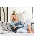 BEURER HK 123 Cosy Grey Green нагряващо се одеяло 1 бр.