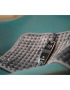 BEURER HK 123 Cosy Grey Green нагряващо се одеяло 1 бр.