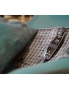 BEURER HK 123 Cosy Grey Green нагряващо се одеяло 1 бр.