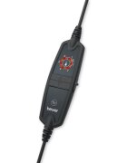 BEURER HK 123 Cosy Grey Green нагряващо се одеяло 1 бр.
