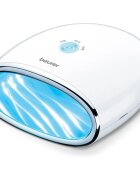 BEURER MP 48 LED лампа за оформяне на маникюр с гел 1 бр.