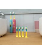 BEURER Wavy Soft SC-11 резервни глави за четка за зъби 4 бр.