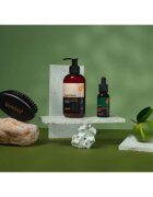 Beviro Bergamia Wood Beard Care Kit подаръчен комплект за брадата