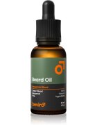 Beviro Bergamia Wood масло за бради с аромат на дървесина 30 мл.