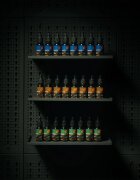Beviro Bergamia Wood масло за бради с аромат на дървесина 30 мл.