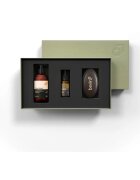 Beviro Cinnamon Season Beard Care Kit подаръчен комплект за брадата