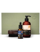 Beviro Honkatonk Vanilla Beard Care Kit подаръчен комплект за брадата