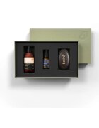 Beviro Honkatonk Vanilla Beard Care Kit подаръчен комплект за брадата