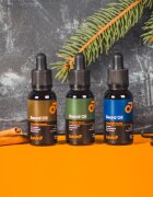 Beviro Honkatonk Vanilla Beard Oil олио за брада 30 мл.