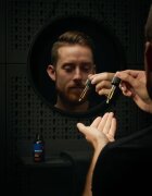 Beviro Honkatonk Vanilla Beard Oil олио за брада 30 мл.