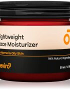 Beviro Lightweight Face Moisturizer хидратиращ крем за мъже 50 мл.
