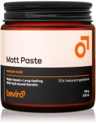 Beviro Matt Paste Medium Hold паста За коса Matt 100 мл.