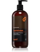 Beviro Natural Body Wash Sophisticated душ-гел за мъже 250 мл.