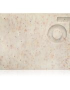 Beviro Purifying Body Scrub Bar Zesty Vetiver твърд сапун с пилинг 135 гр.