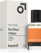 Beviro Sevillian Villain тоалетна вода за мъже 50 мл.