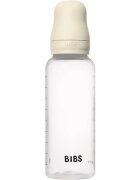 BIBS Anti-Colic Baby Bottle Latex шише против колики с биберон от латекс Ivory 1 бр.