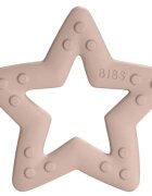 BIBS Baby Bitie Star гризалка Blush 1 бр.