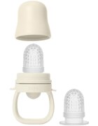 BIBS Baby Feeder гризалка за хранене Ivory 1 бр.
