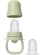 BIBS Baby Feeder гризалка за хранене Sage 1 бр.