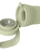 BIBS Baby Feeder гризалка за хранене Sage 1 бр.