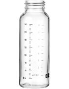 BIBS Baby Glass Bottle Body резервно шише 1 бр.