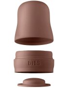 BIBS Baby Glass Bottle Cap винтова капачка за шише Woodchuck 1 бр.