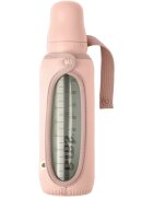 BIBS Bottle Cover Large опаковка за шише Blush 1 бр.