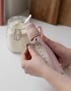 BIBS Bottle Cover Large опаковка за шише Blush 1 бр.