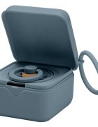 BIBS Dummy Case кутийка за биберон Petrol 1 бр.