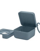 BIBS Dummy Case кутийка за биберон Petrol 1 бр.
