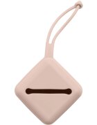 BIBS Pacifier Case кутийка за биберон Blush 1 бр.