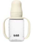 BIBS Sippy Bottle Spout детско шише Ivory 1 бр.