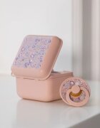 BIBS X Liberty Dummy Case кутийка за биберон Blush 1 бр.