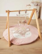 Bieco Activity Toy Fawn Ella контрастна играчка за окачане 0 m+ 1 бр.