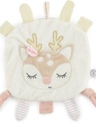 Bieco Crinkle Toy Fawn Ella играчка за заспиване шумяща 0 m+ 1 бр.
