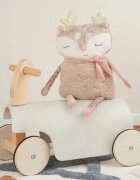 Bieco Cuddly Pillow Fawn Ella плюшена възглавничка 9 m+ 1 бр.