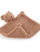 Bieco Cuddly Toy Bear Mika играчка за заспиване 1 бр.
