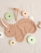Bieco Cuddly Toy Bunny Fine играчка за заспиване 1 бр.