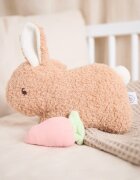 Bieco Cuddly Toy Bunny Fine плюшена играчка 0 m+ 1 бр.