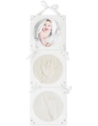 Bieco Print Set with Hanging Picture Frame комплект за отпечатъци на бебето 55 x 18 x 1 cm