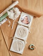 Bieco Print Set with Hanging Picture Frame комплект за отпечатъци на бебето 55 x 18 x 1 cm
