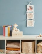 Bieco Print Set with Hanging Picture Frame комплект за отпечатъци на бебето 55 x 18 x 1 cm