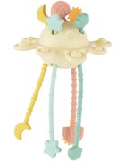 Bieco Silicone Activity Planet играчка за подреждане 1 бр.