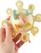 Bieco Silicone Activity Planet играчка за подреждане 1 бр.