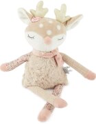 Bieco Stuffed Toy Deer Ella плюшена играчка 0 m+ 1 бр.