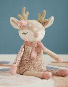 Bieco Stuffed Toy Deer Ella плюшена играчка 0 m+ 1 бр.