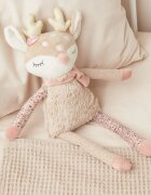Bieco Stuffed Toy Deer Ella плюшена играчка 0 m+ 1 бр.
