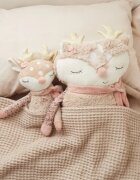 Bieco Stuffed Toy Deer Ella плюшена играчка 0 m+ 1 бр.