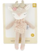 Bieco Toy with Rattle Fawn Ella плюшена играчка с дрънкалка 0 m+ 1 бр.